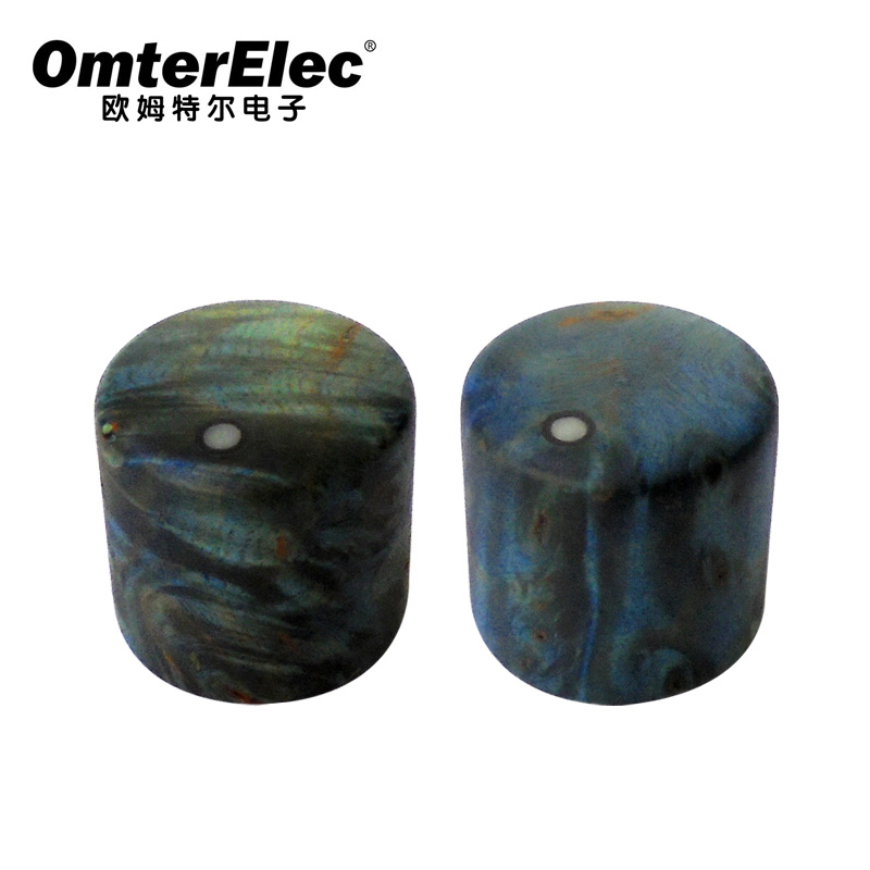 Guitar Wooden Knob Van Gogh & Monet