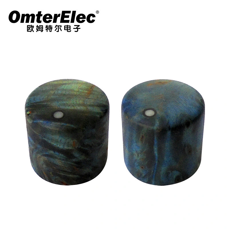 Guitar Wooden Knob Van Gogh & Monet
